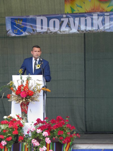 Dożynki parafialno powiatowe